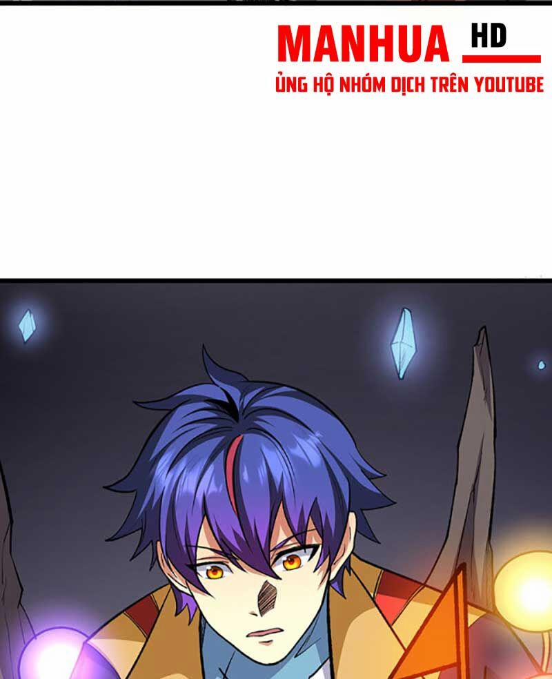 Võ Đạo Độc Tôn 570 trang 46