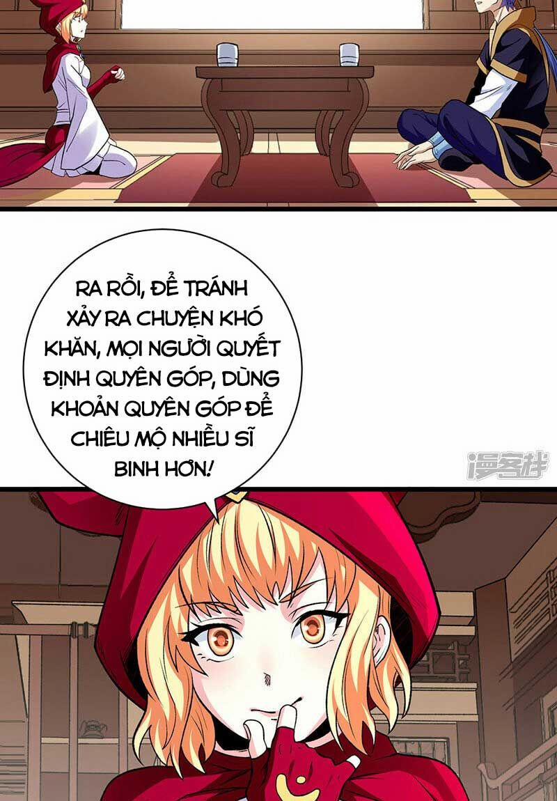 Võ Đạo Độc Tôn 571 trang 15