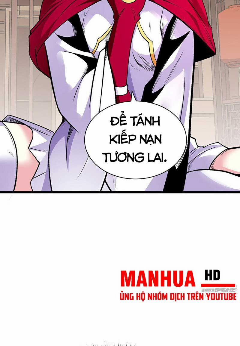 Võ Đạo Độc Tôn 571 trang 16