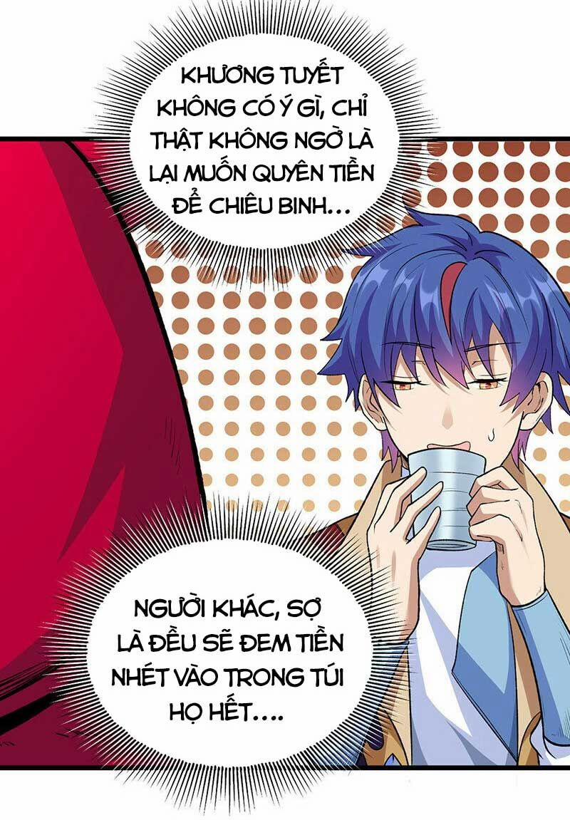 Võ Đạo Độc Tôn 571 trang 17