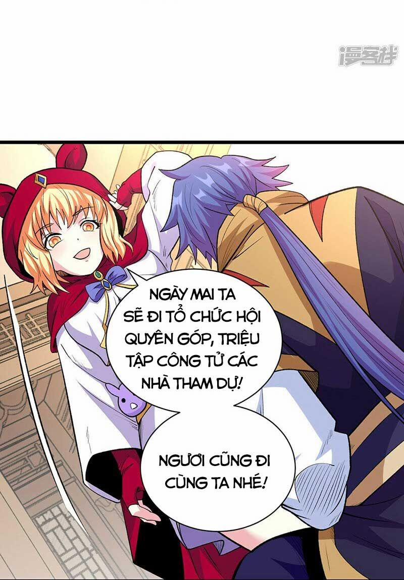 Võ Đạo Độc Tôn 571 trang 18