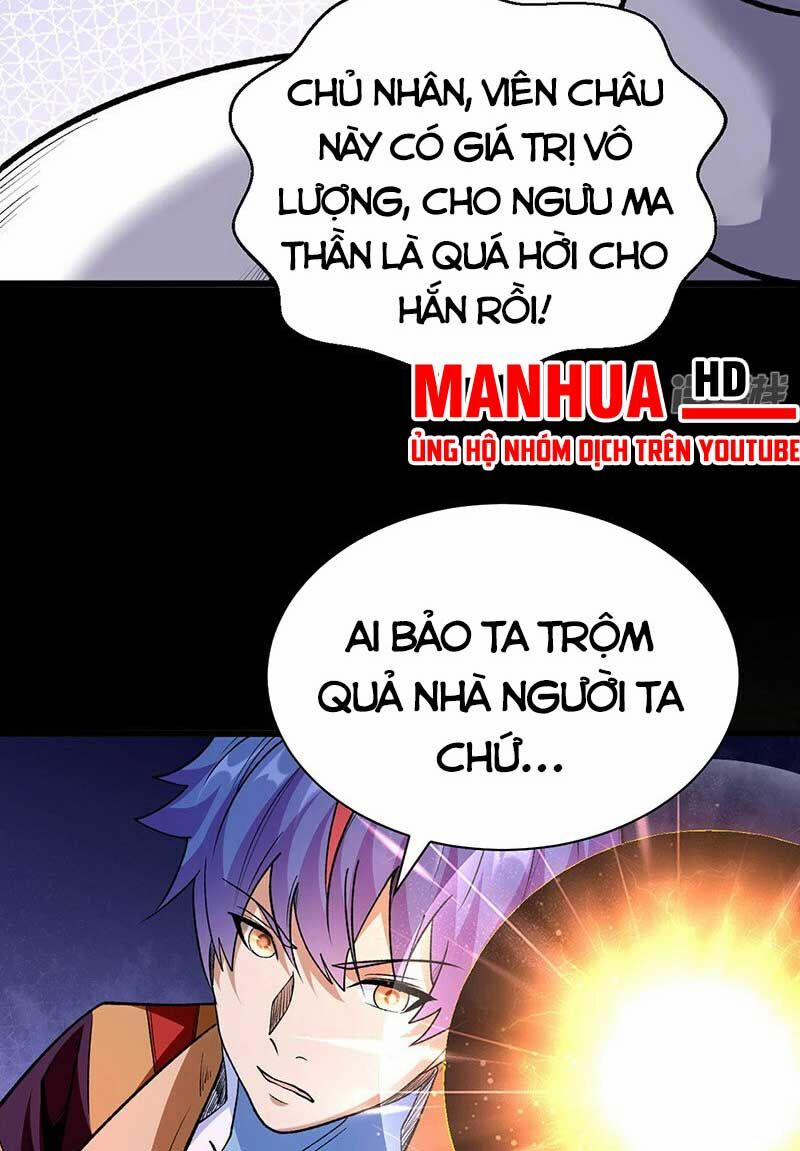 Võ Đạo Độc Tôn 571 trang 2