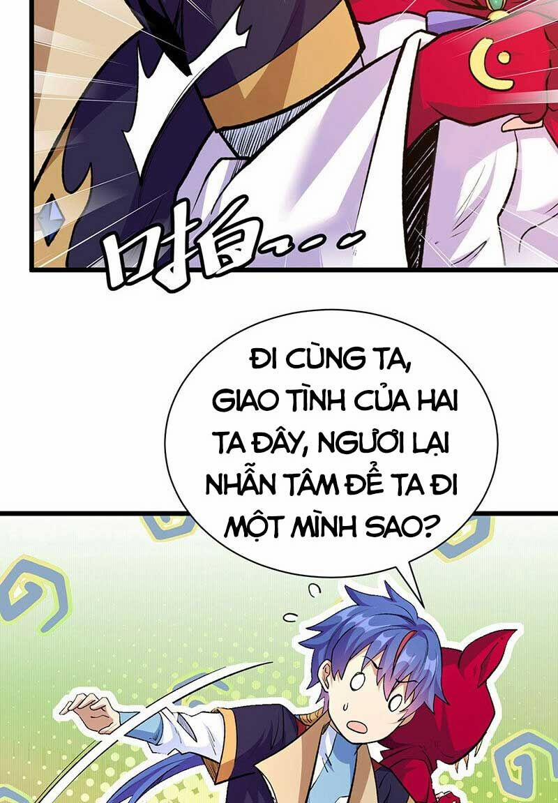 Võ Đạo Độc Tôn 571 trang 22