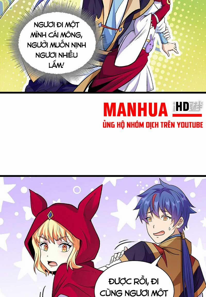 Võ Đạo Độc Tôn 571 trang 23