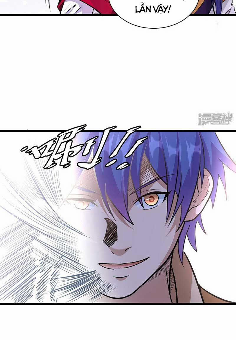 Võ Đạo Độc Tôn 571 trang 24