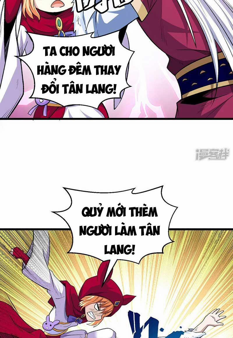 Võ Đạo Độc Tôn 571 trang 28