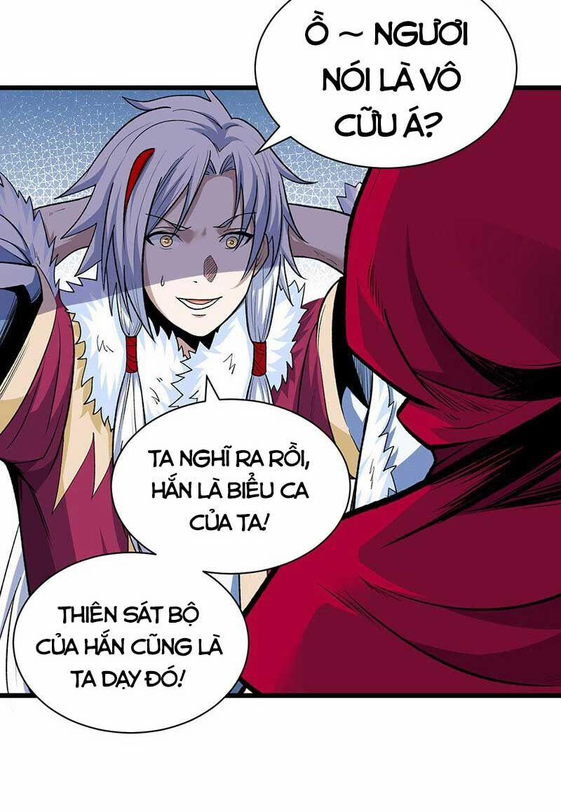 Võ Đạo Độc Tôn 571 trang 36