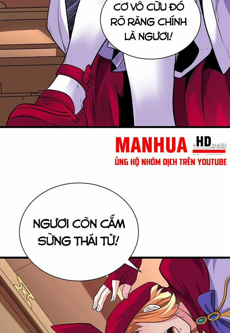 Võ Đạo Độc Tôn 571 trang 38