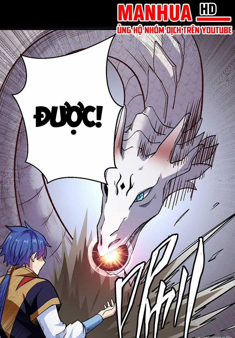 Võ Đạo Độc Tôn 571 trang 4