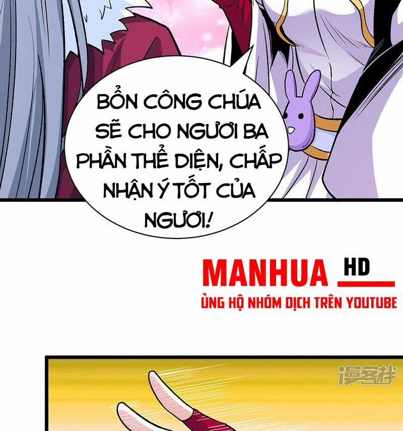 Võ Đạo Độc Tôn 571 trang 52