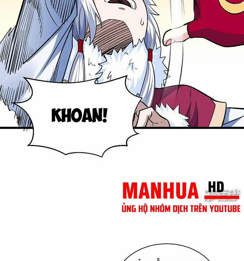 Võ Đạo Độc Tôn 571 trang 54