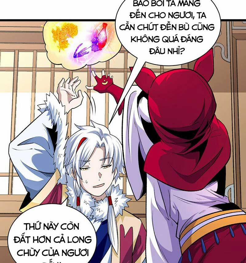 Võ Đạo Độc Tôn 571 trang 55