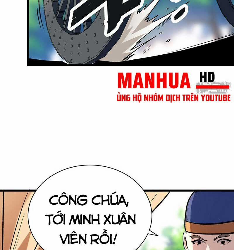 Võ Đạo Độc Tôn 571 trang 64