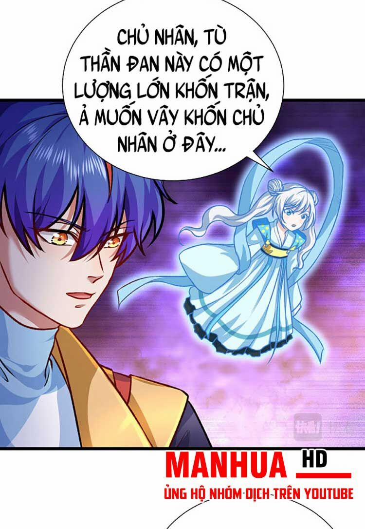 Võ Đạo Độc Tôn 573 trang 22