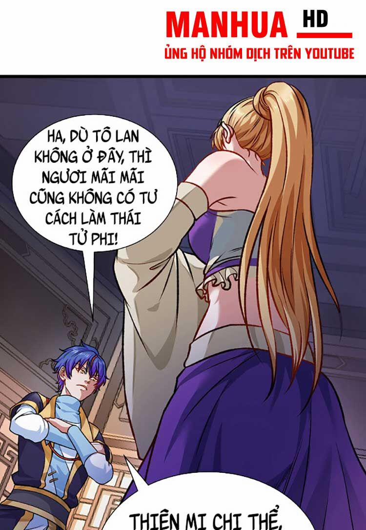 Võ Đạo Độc Tôn 573 trang 4