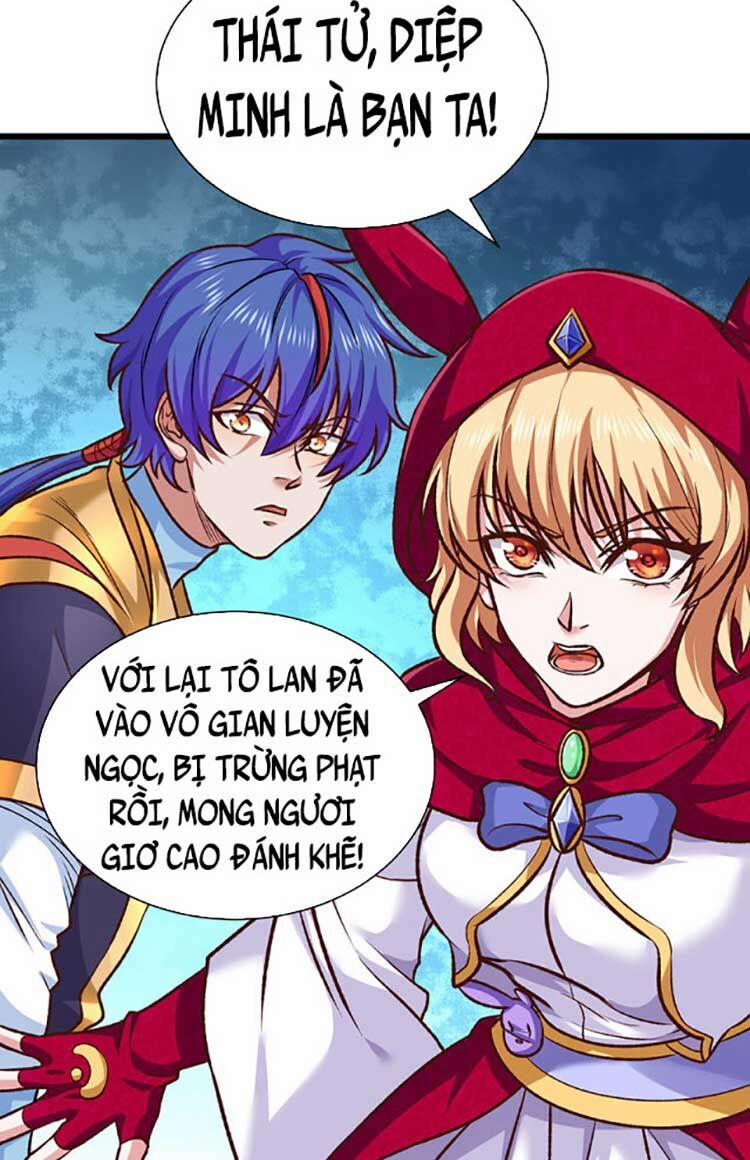 Võ Đạo Độc Tôn 573 trang 65