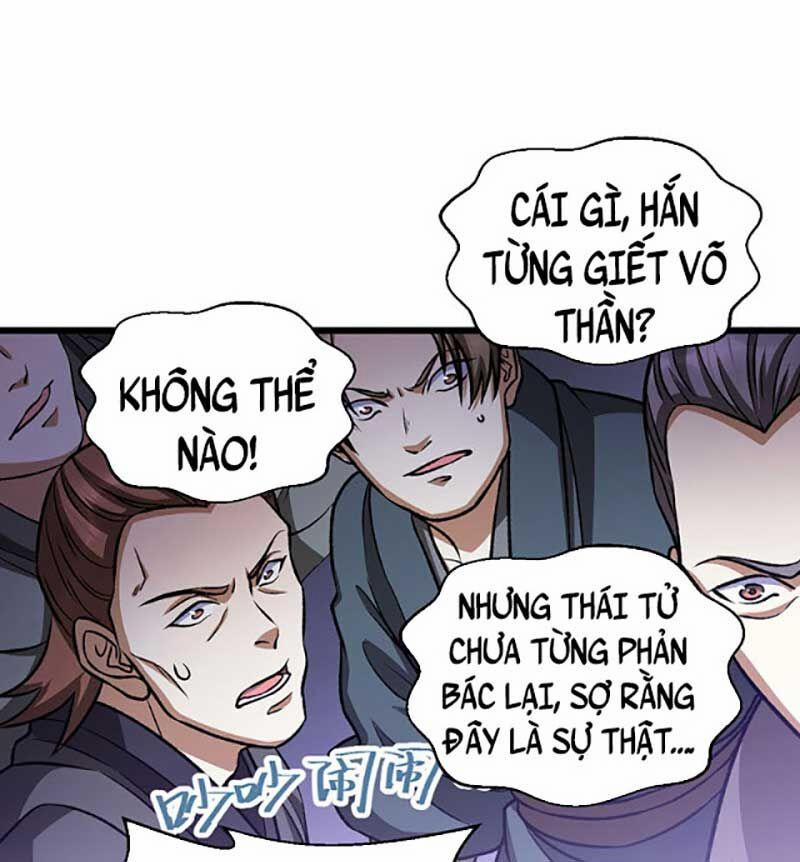 Võ Đạo Độc Tôn 574 trang 1