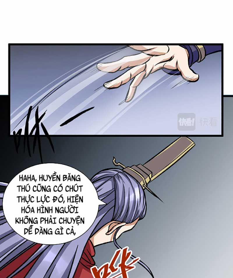 Võ Đạo Độc Tôn 574 trang 26