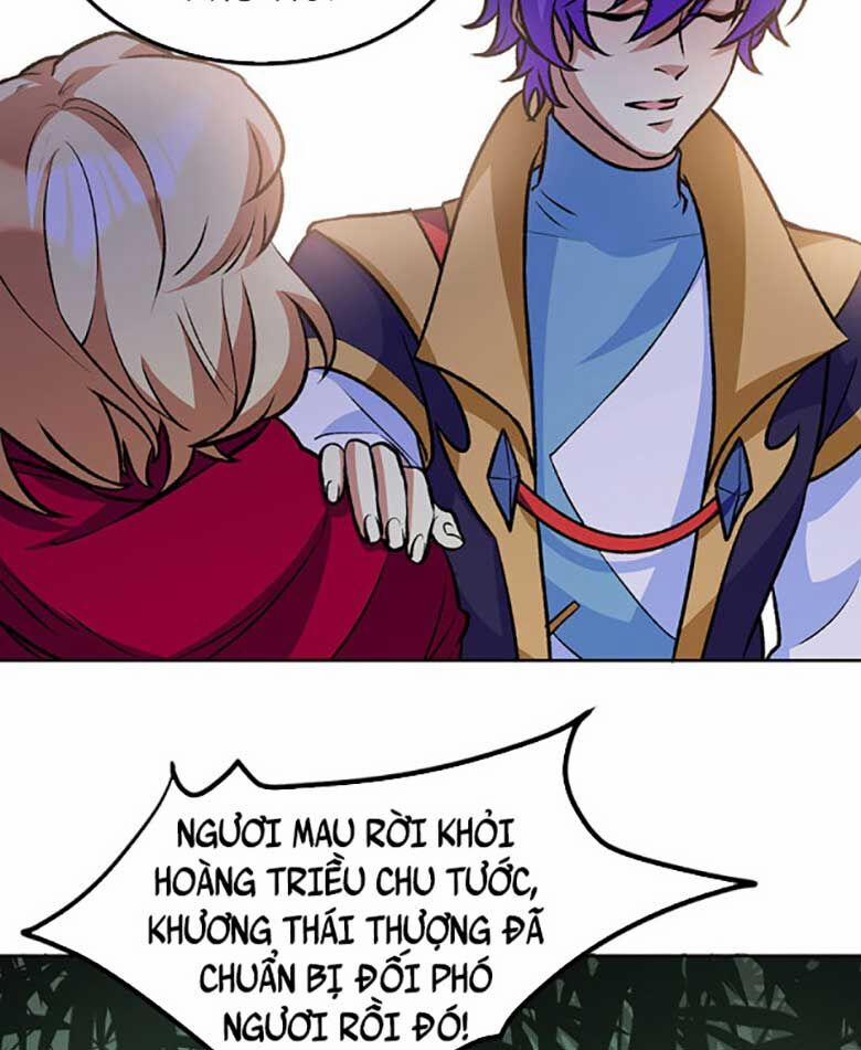 Võ Đạo Độc Tôn 575 trang 17