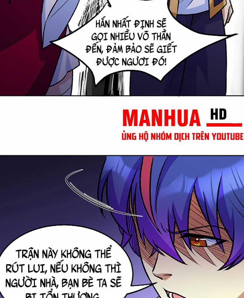 Võ Đạo Độc Tôn 575 trang 19