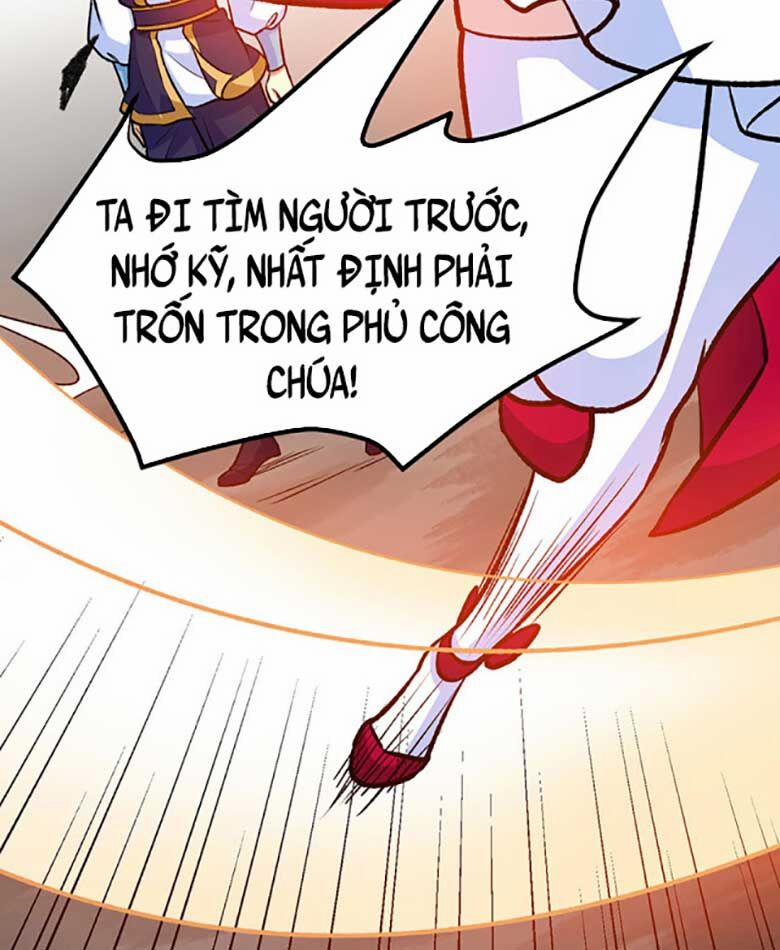 Võ Đạo Độc Tôn 575 trang 23