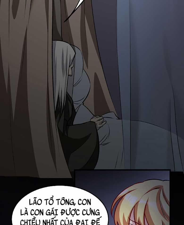 Võ Đạo Độc Tôn 575 trang 40