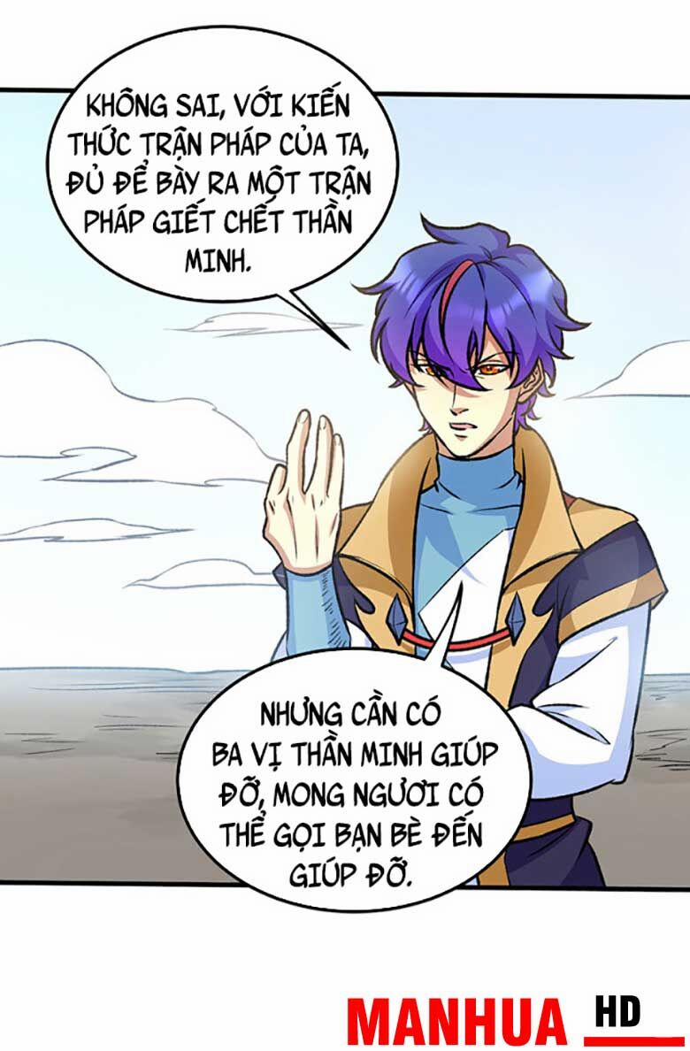 Võ Đạo Độc Tôn 575 trang 69