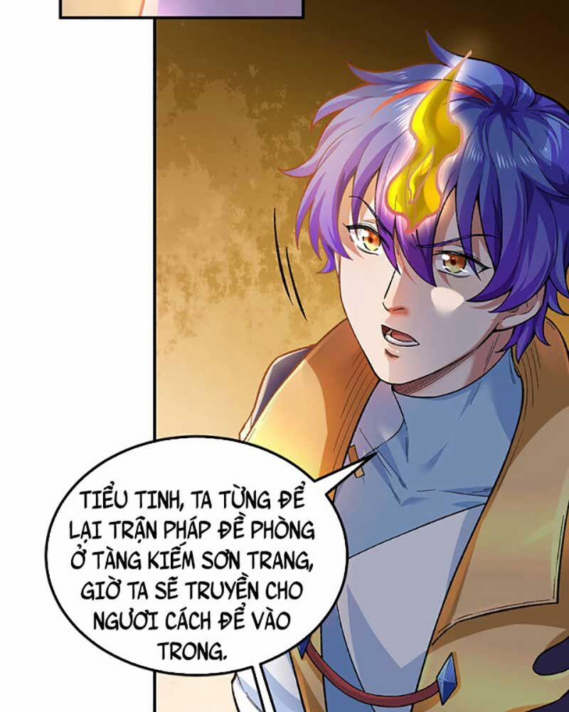 Võ Đạo Độc Tôn 576 trang 14