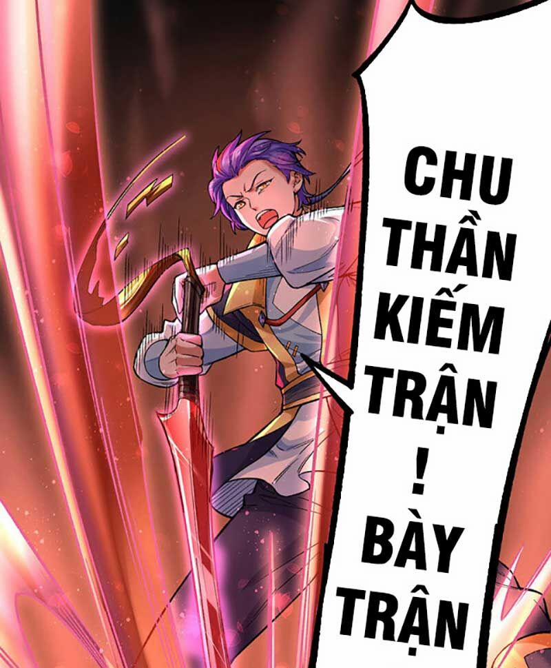 Võ Đạo Độc Tôn 576 trang 31