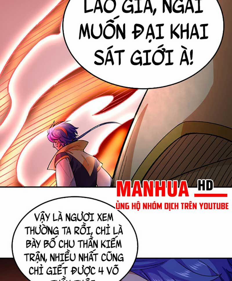 Võ Đạo Độc Tôn 576 trang 41