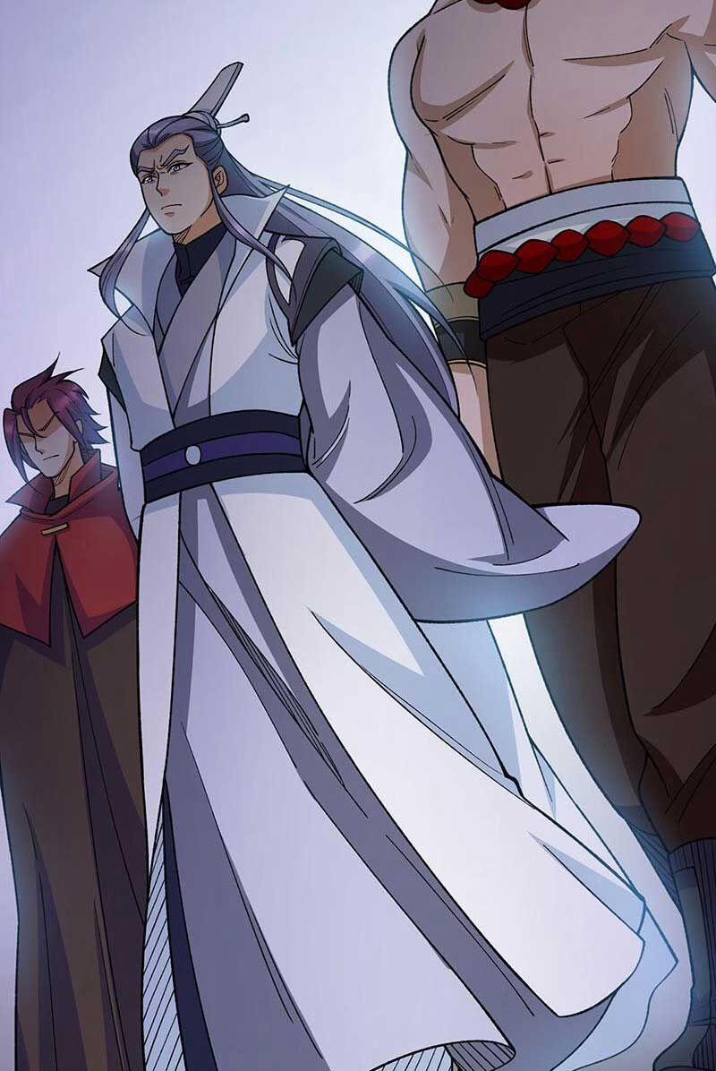 Võ Đạo Độc Tôn 577 trang 11