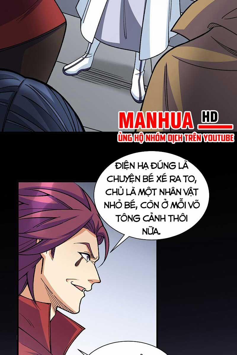 Võ Đạo Độc Tôn 577 trang 2