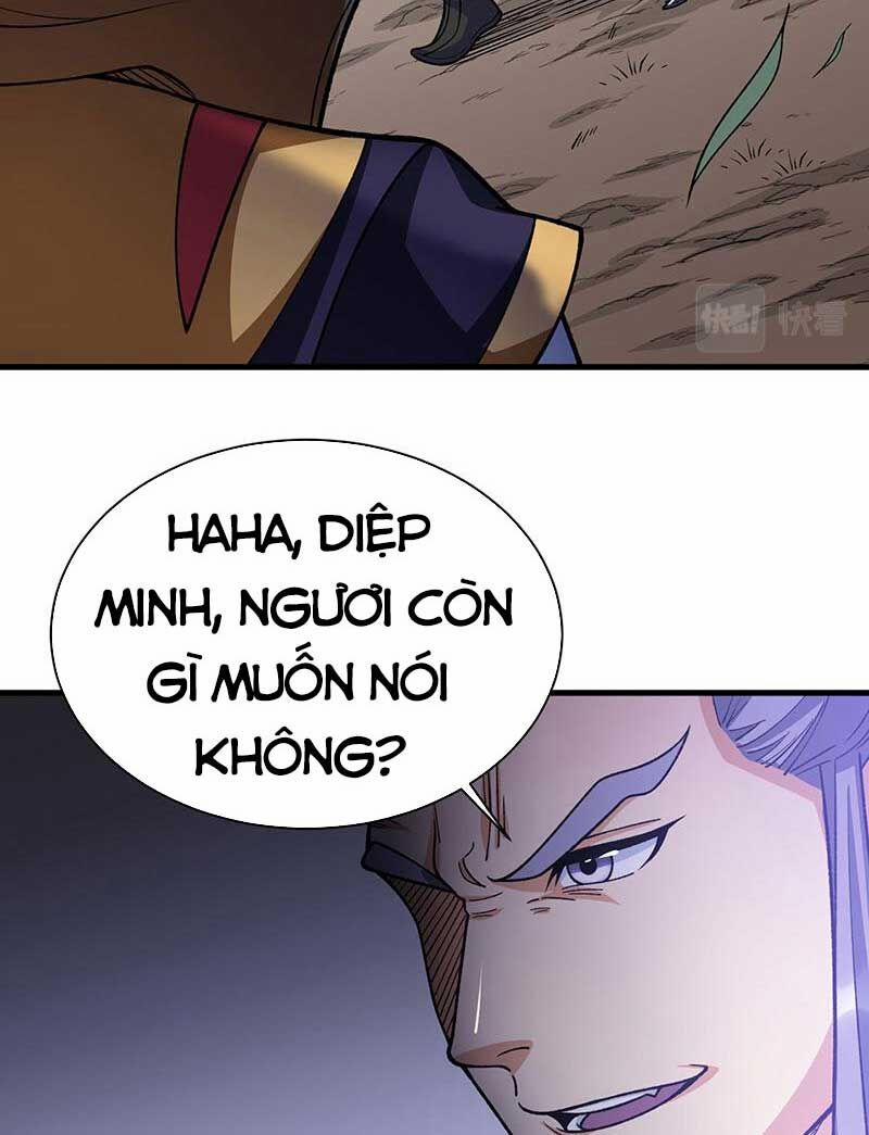 Võ Đạo Độc Tôn 577 trang 27