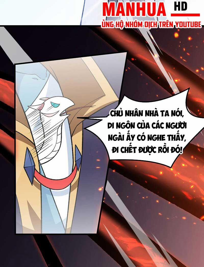 Võ Đạo Độc Tôn 577 trang 31