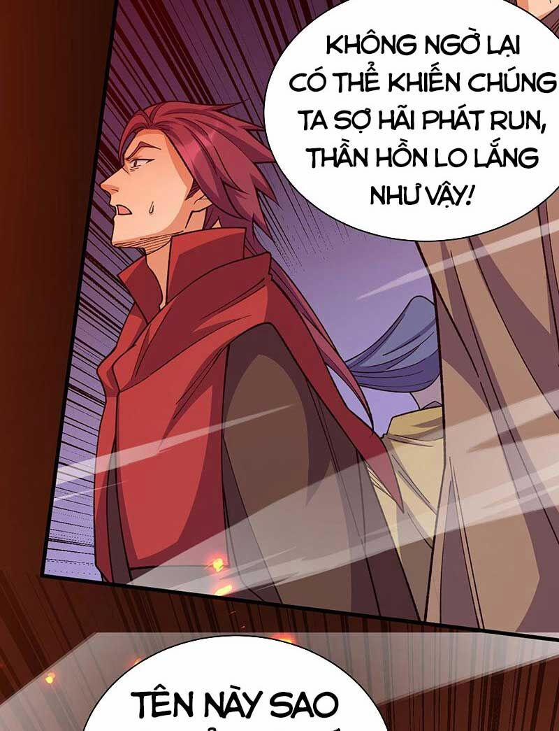 Võ Đạo Độc Tôn 577 trang 39