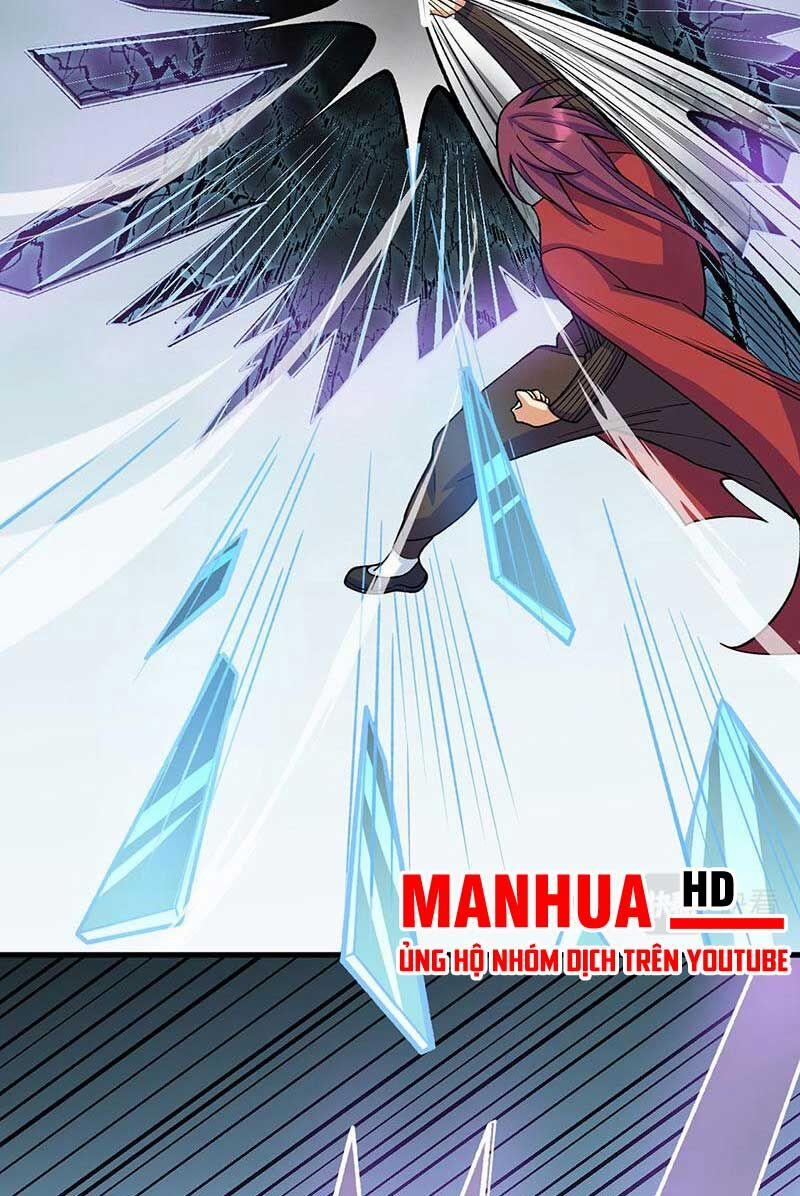 Võ Đạo Độc Tôn 577 trang 9