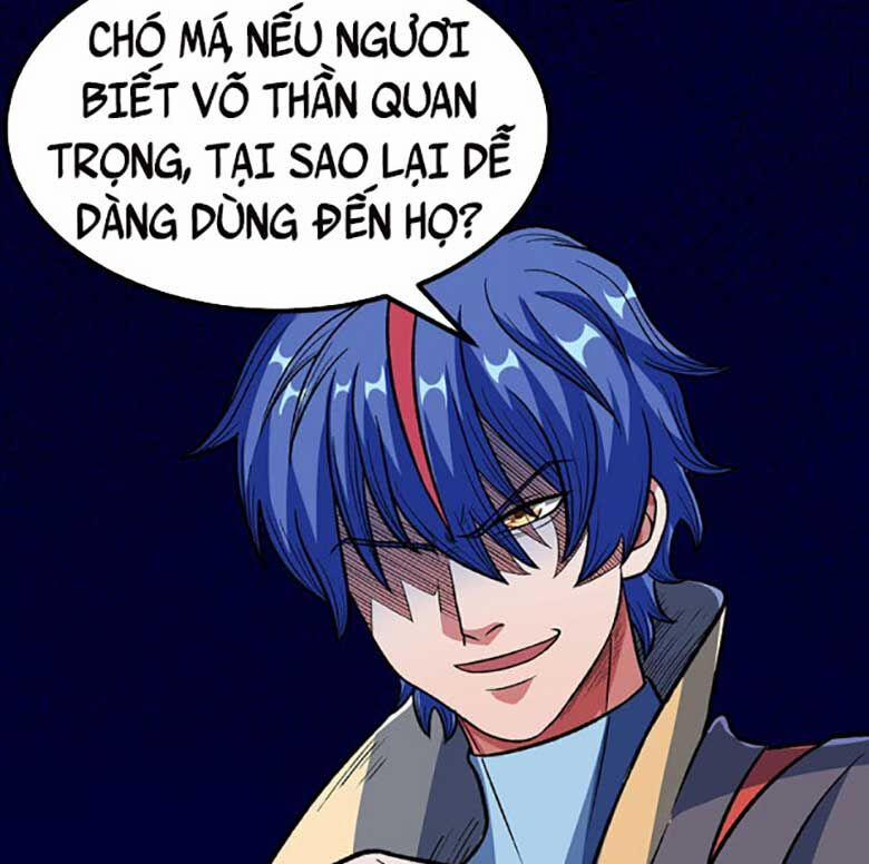 Võ Đạo Độc Tôn 578 trang 7