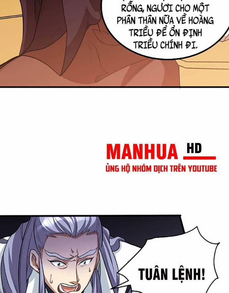 Võ Đạo Độc Tôn 579 trang 18