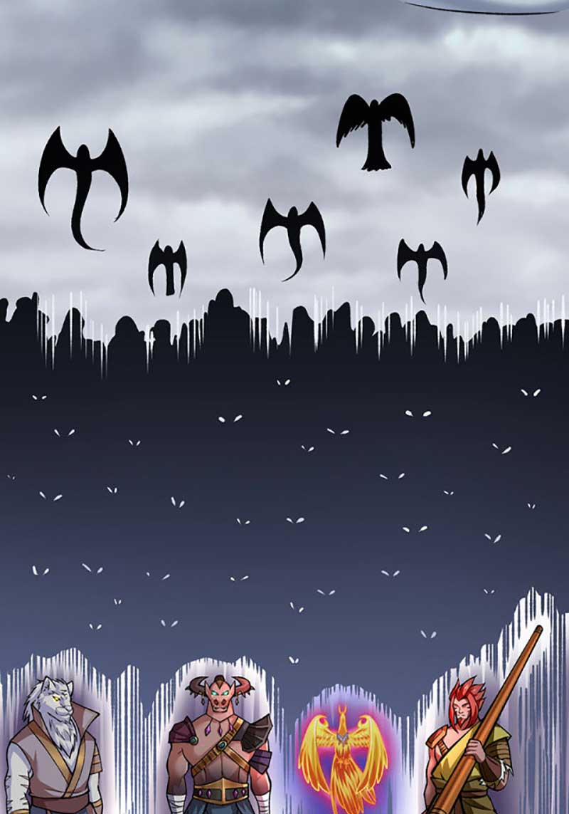 Võ Đạo Độc Tôn 580 trang 2