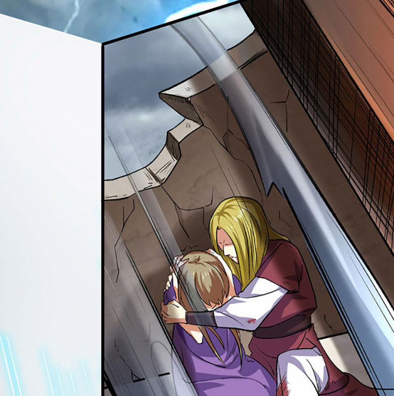 Võ Đạo Độc Tôn 581 trang 71