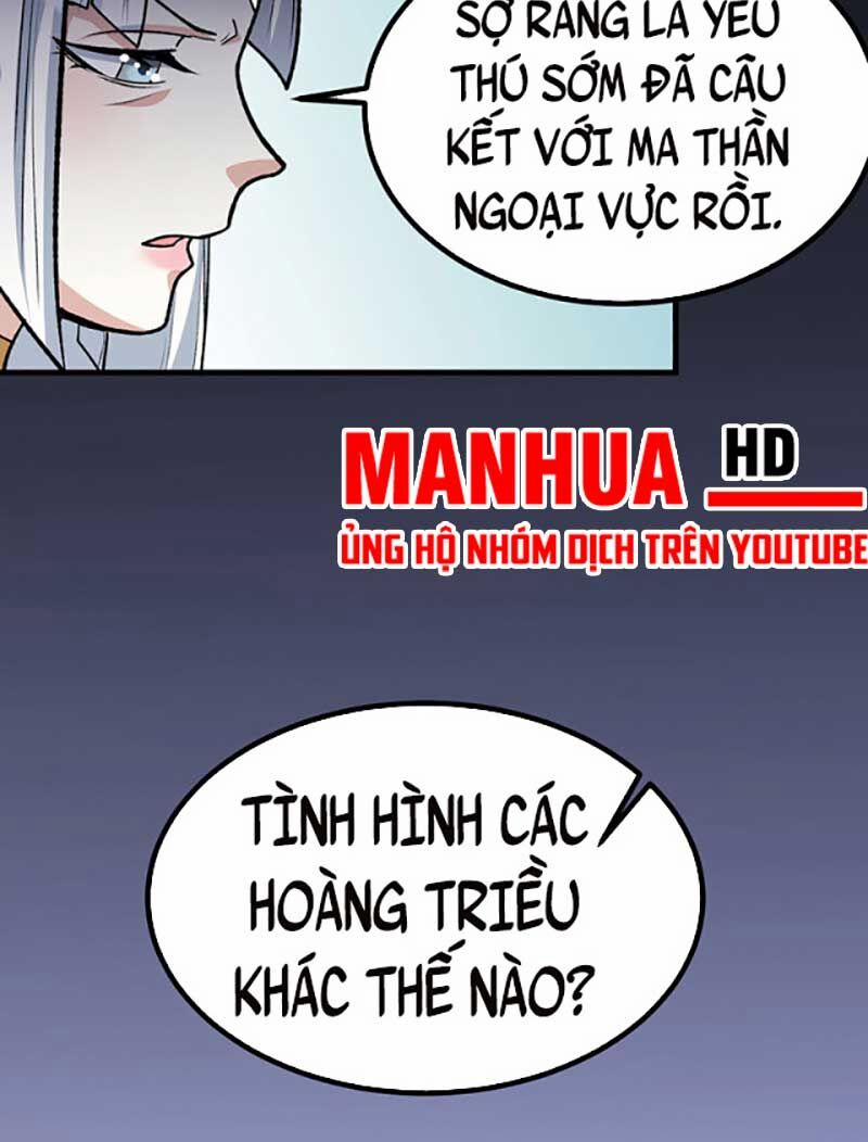 Võ Đạo Độc Tôn 582 trang 38
