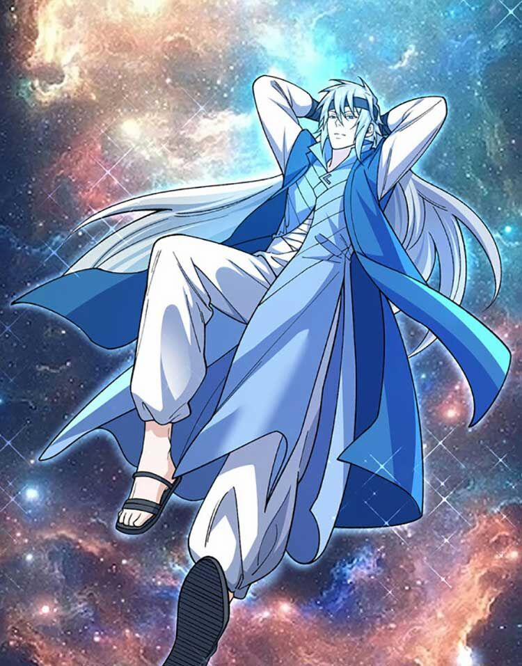 Võ Đạo Độc Tôn 583 trang 19