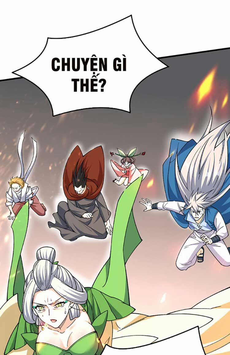 Võ Đạo Độc Tôn 583 trang 51