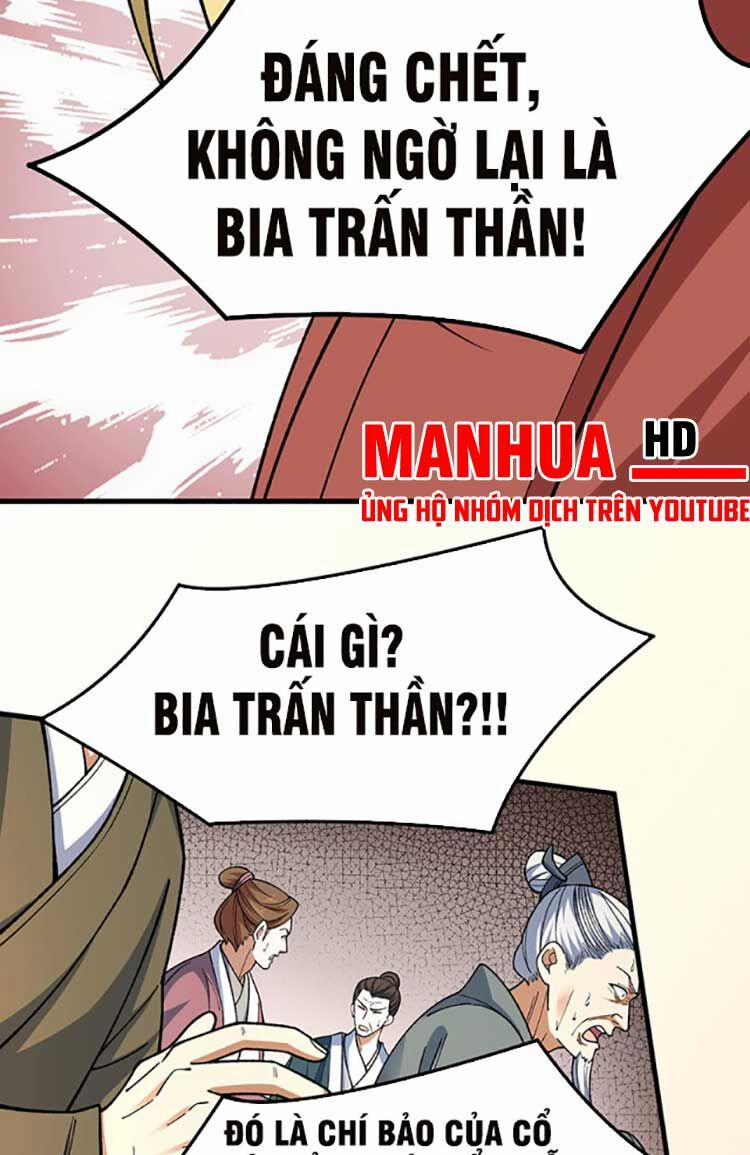 Võ Đạo Độc Tôn 583 trang 54