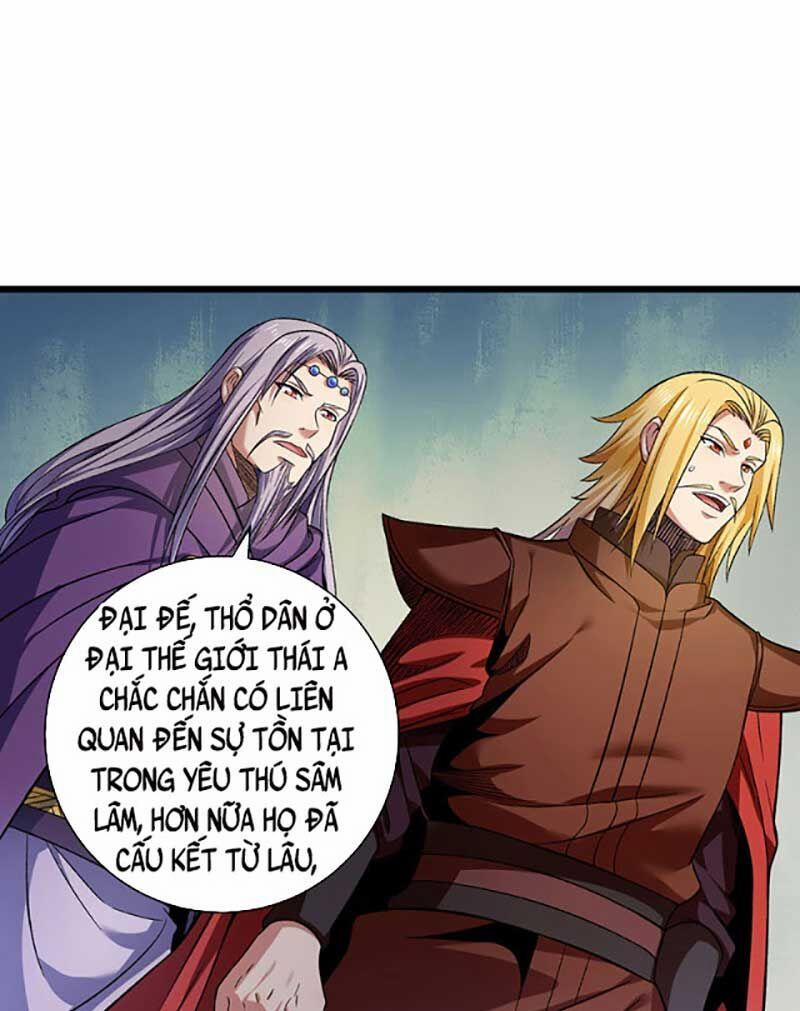 Võ Đạo Độc Tôn 584 trang 1