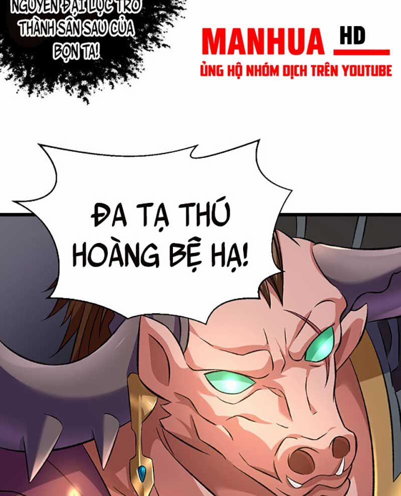 Võ Đạo Độc Tôn 584 trang 33