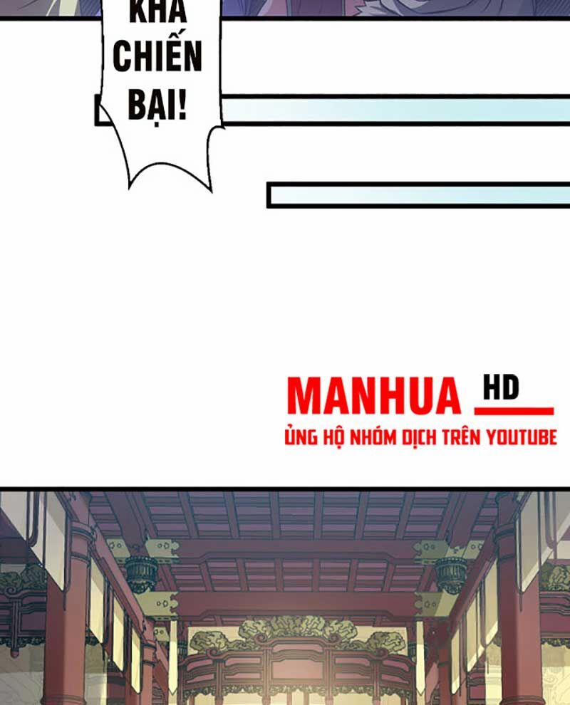 Võ Đạo Độc Tôn 584 trang 40