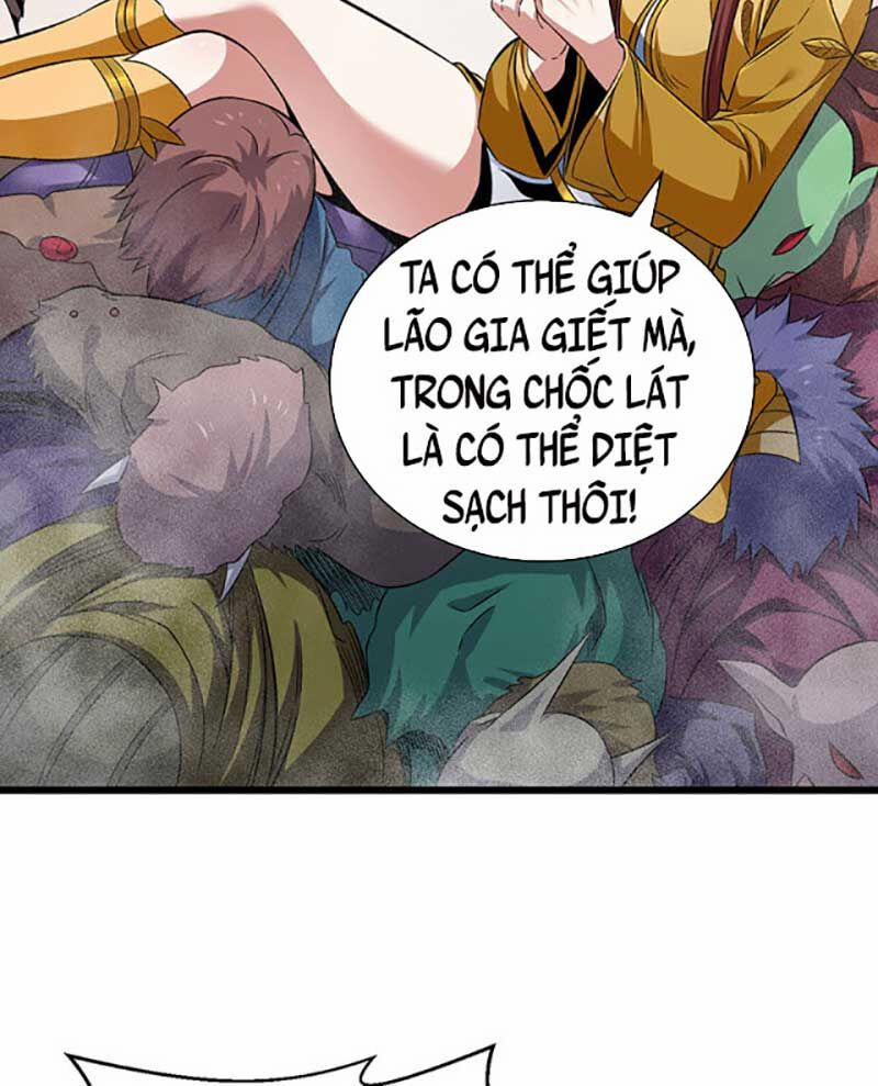 Võ Đạo Độc Tôn 584 trang 50