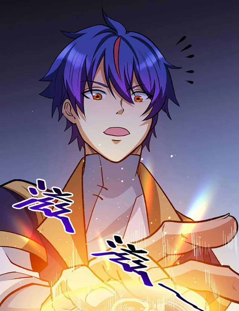 Võ Đạo Độc Tôn 585 trang 19