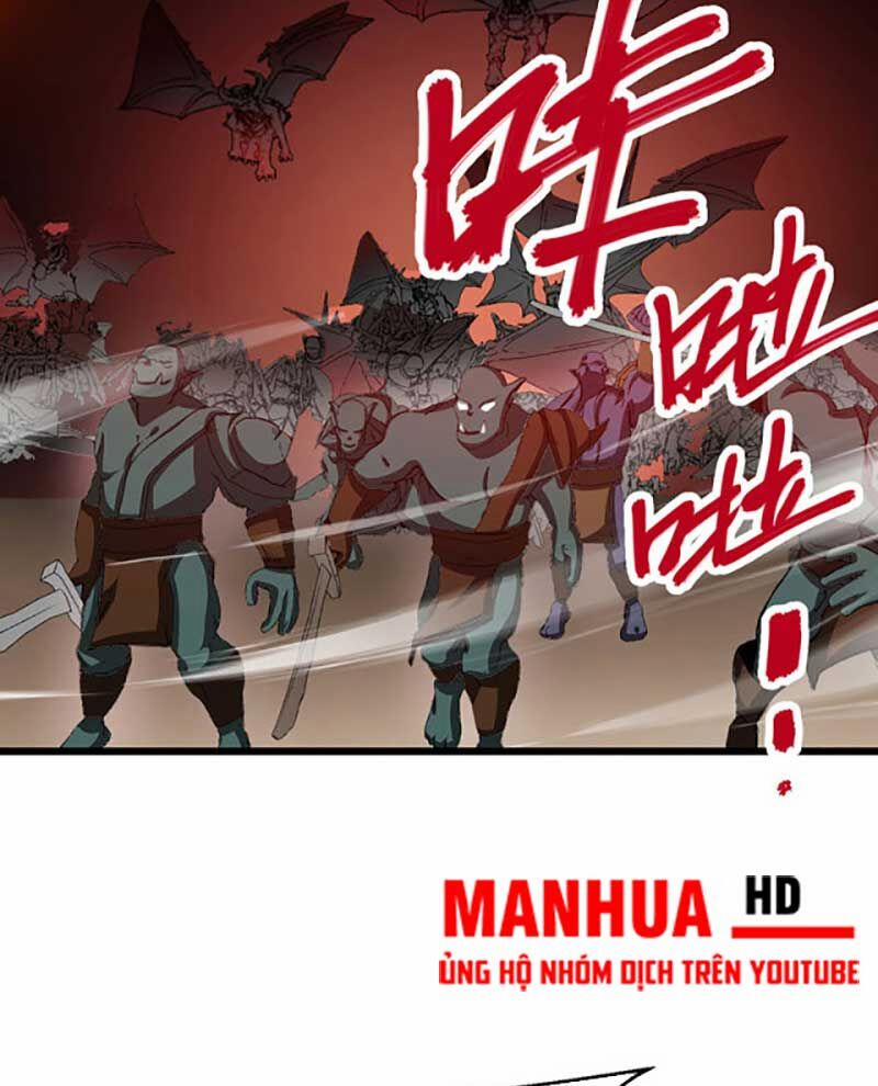 Võ Đạo Độc Tôn 585 trang 32